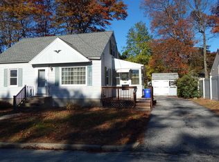 36 Maurice St, Manchester, NH 03103