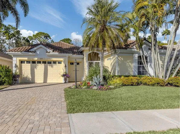 505 Cheval Dr, Venice, FL 34292