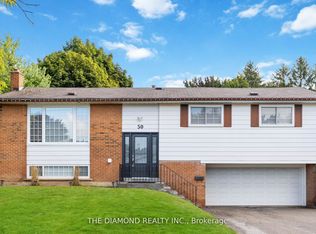 50 Burningham Cres, Ajax, ON L1S 6A2