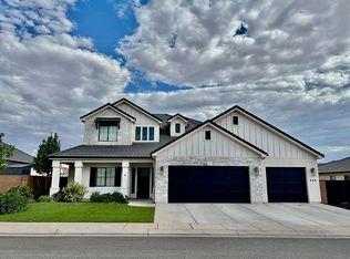 448 E 4160 S, Washington, UT 84780