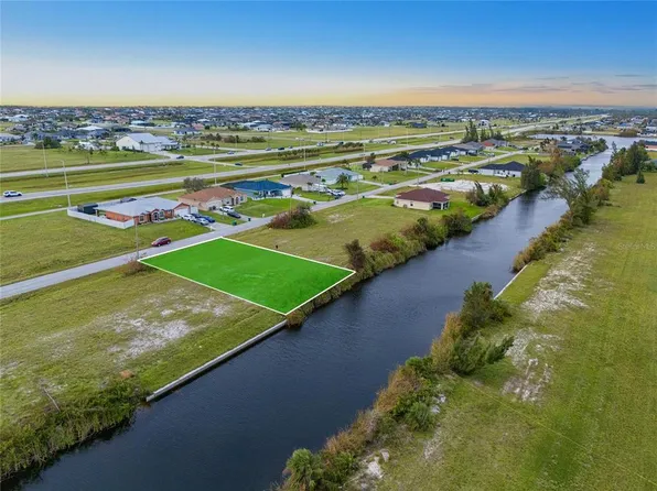 1009 NW 31st Pl Lot 20-21, Cape Coral, FL 33993