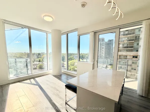 15 Ellerslie Ave #608, Toronto, ON M2N 0L7