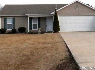 100 Juno Bargerton Rd, Lexington, TN 38351