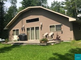 6013 Leisure Lake Rd, Makinen, MN 55763