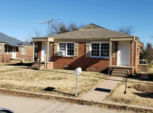 606 S 11th St APT B, Duncan, OK 73533