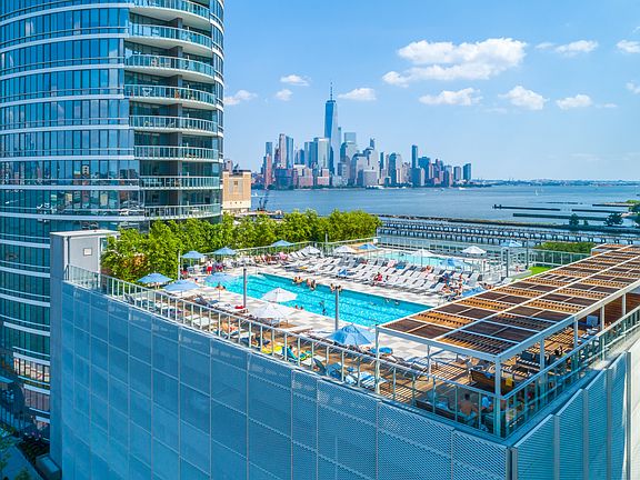 Panoramic views from our luxurious rooftop deck