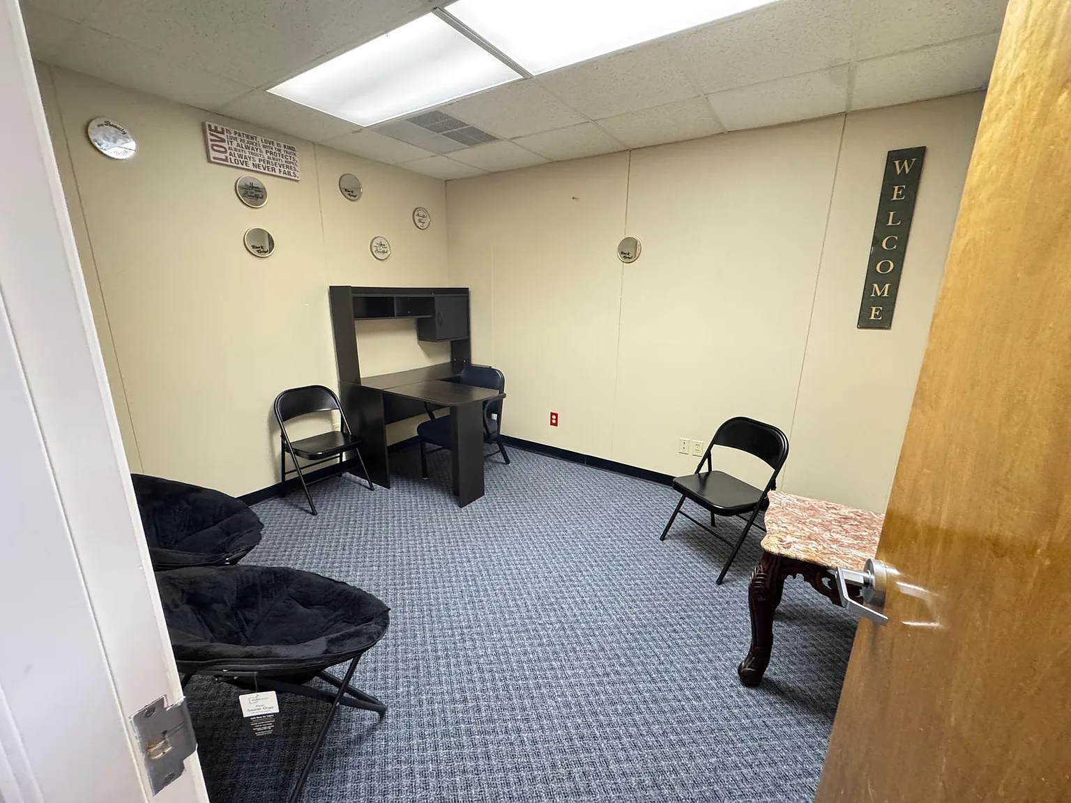 1 bed, 100 sqft, $550 — Photo 2