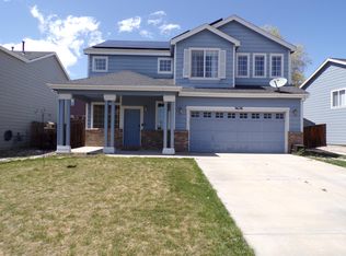 9638 Yukon Way, Colorado Springs, CO 80925