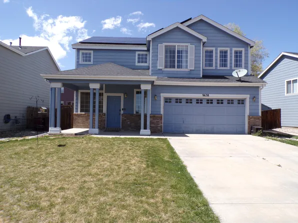 9638 Yukon Way, Colorado Springs, CO 80925