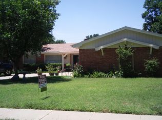 6110 Kenosha Dr, Lubbock, TX 79413