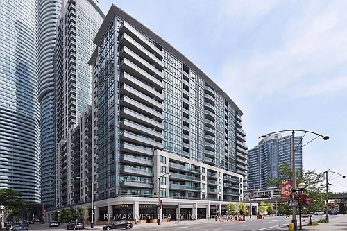 25 Lower Simcoe St #1512 Photo 1