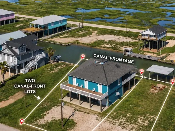 522 Dolphin Ln, Freeport, TX 77541