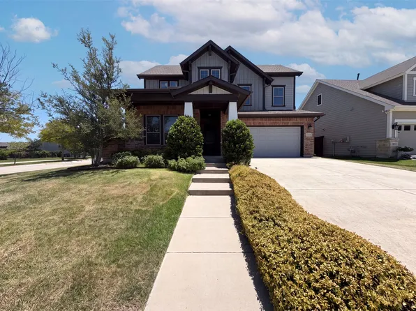 1901 Crested Ridge Rd, Aledo, TX 76008