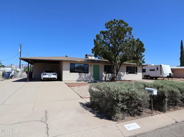 6711 E Nelson Dr, Tucson, AZ 85730