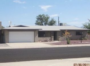 3956 W Layton St, Thatcher, AZ 85552