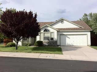 4484 Smokeridge Dr, Reno, NV 89523