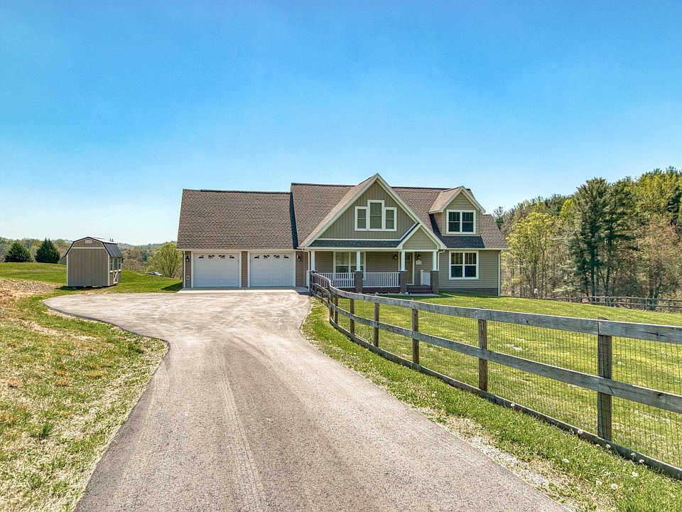 369 Mount Elbert Rd NW, Riner, VA 24149 Zillow
