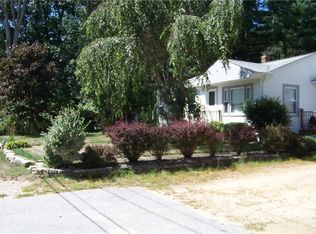 275 Plainfield Pike, Scituate, RI 02857