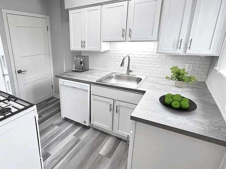 Kitchen - Premium Upgrade