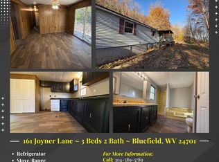 161 Joyner Ln, Bluefield, WV 24701