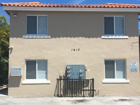 1419 SW 22nd Ave APT 4, Miami, FL 33145