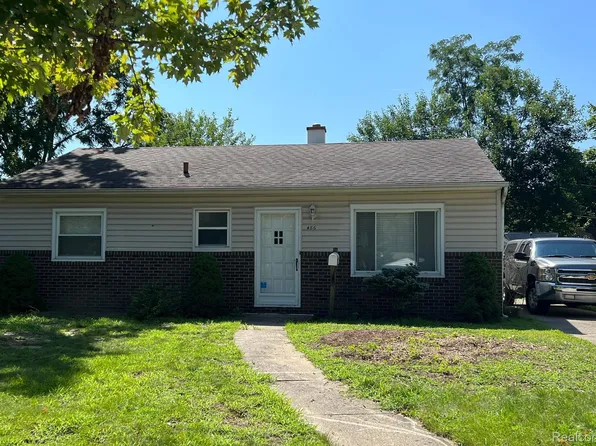 486 Allen Ave, Clawson, MI 48017