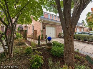 4030 Mansion Ct NW, Washington, DC 20007