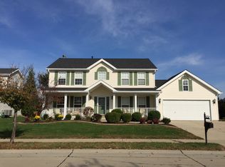 516 Glen Oak Dr, O Fallon, IL 62269