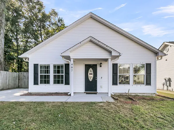 407 Jenna Ln, Moncks Corner, SC 29461