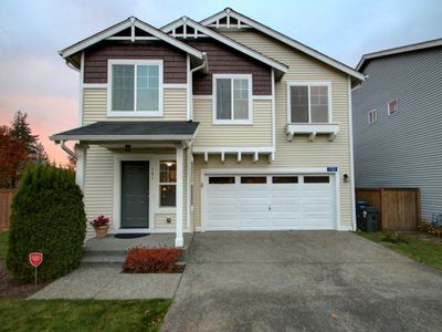 701 Pyramid Peak Pl, Mount Vernon, WA, 98273