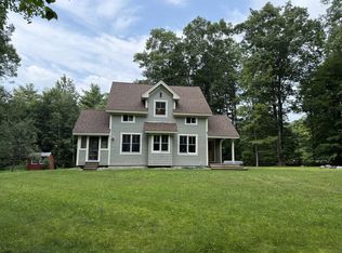 581 Upper Plains Rd, Salisbury, VT 05769