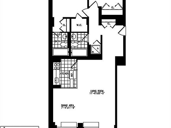 2nd image of 245 E 44th St APT 26E