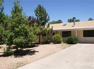 1490 W Apache Ln, Lakeside, AZ 85929
