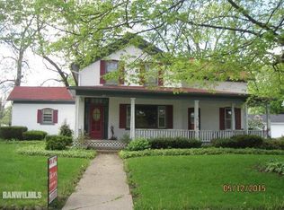 605 S Schuyler, Lena, IL 61048