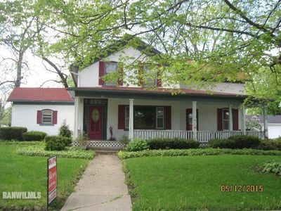 605 S Schuyler, Lena, IL, 61048