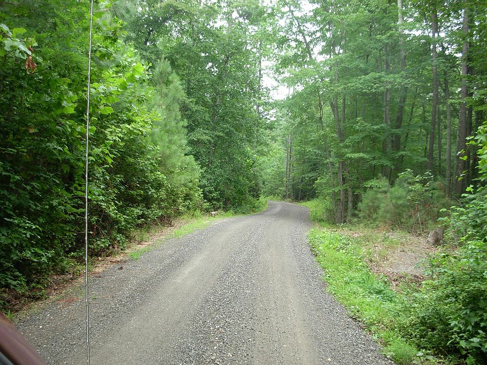 View of street