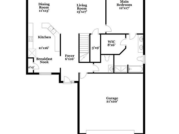 3rd image of 1479 Oconner Ave