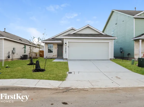 10407 McClintock Dr, Converse, TX 78109