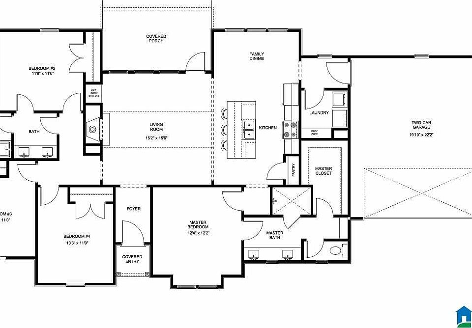2nd image of 80 Chelsea Ridge Trl