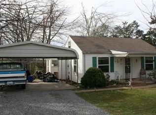 5705 South Rd, Cadiz, KY 42211