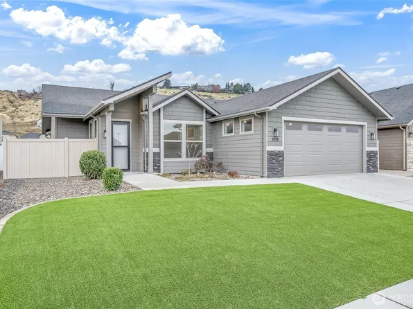 1018 Racine Springs Drive, Wenatchee, WA 98801