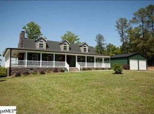 1014 Bethel Church Rd, Laurens, SC 29360