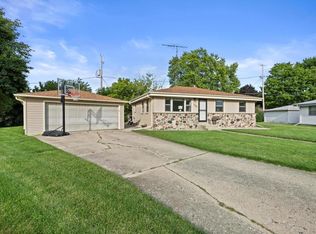 1709 Mercury Cir, Racine, WI 53404