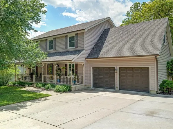 5004 S Tierney Dr, Independence, MO 64055