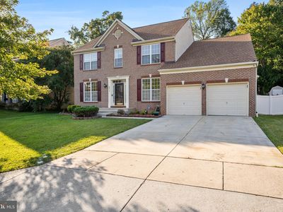 6514 Manton Way, Lanham, MD, 20706