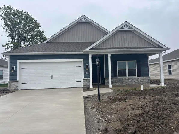 313 Piper Ct, Ossian, IN 46777