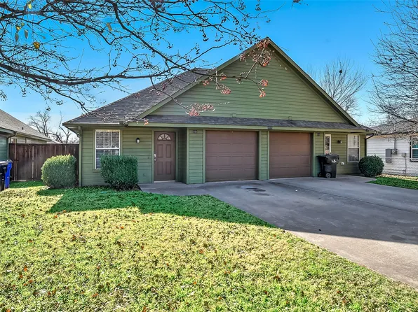 1030 W Coffin St, Denison, TX 75020