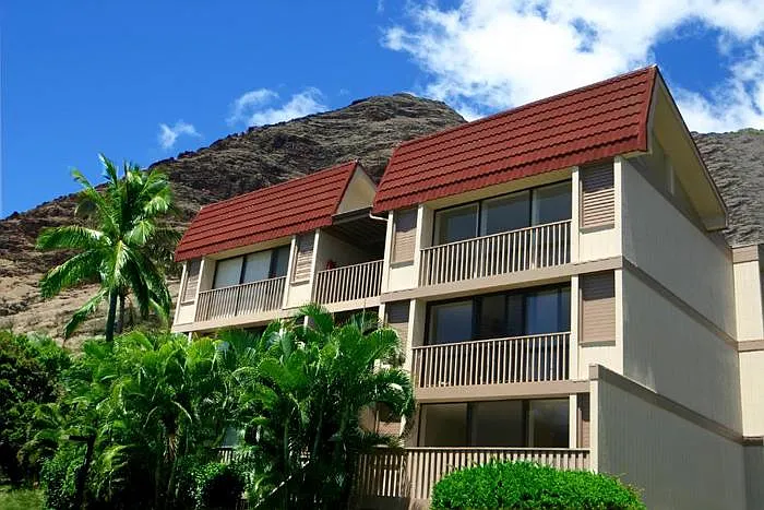 Exterior Condo Buildings