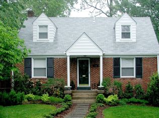 703 Richmond Ave, Silver Spring, MD 20910