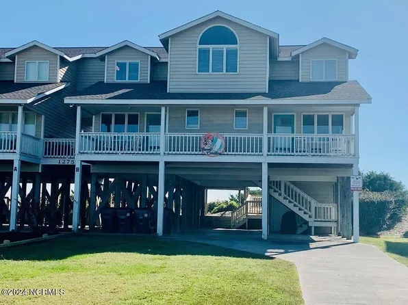 1275 Ocean Boulevard W #B, Holden Beach, NC 28462